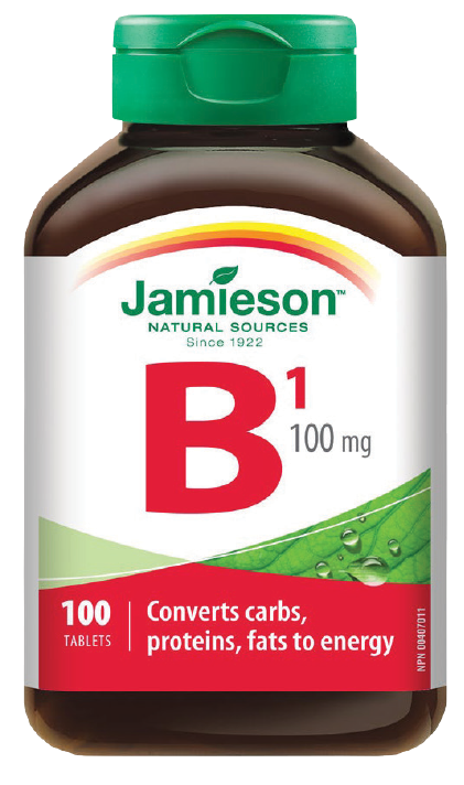 Jamieson B1